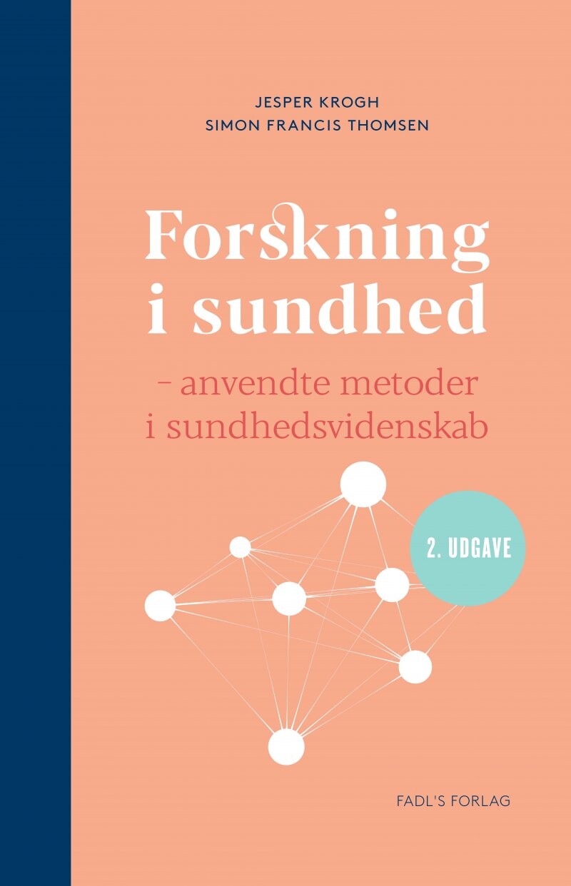 Forskning I Sundhed   2  Udgave   Jesper Krogh   Bog