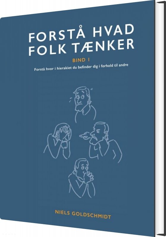 Forstå Hvad Andre Tænker Niels Goldschmidt Bog