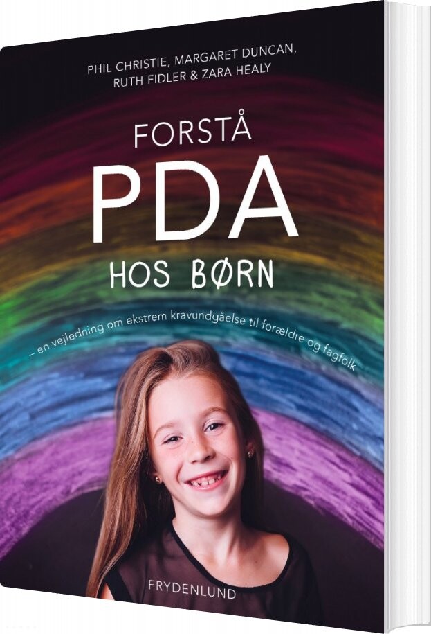 Forstå Pda Hos Børn   Phil Christie   Bog