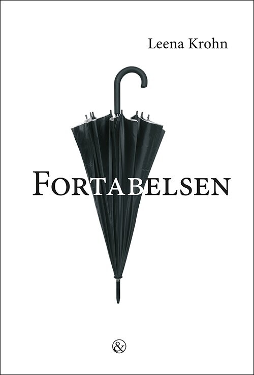 Fortabelsen   Leena Krohn   Bog
