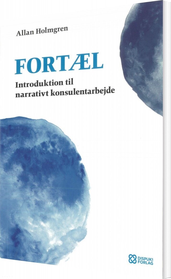 Fortæl   Allan Holmgren   Bog
