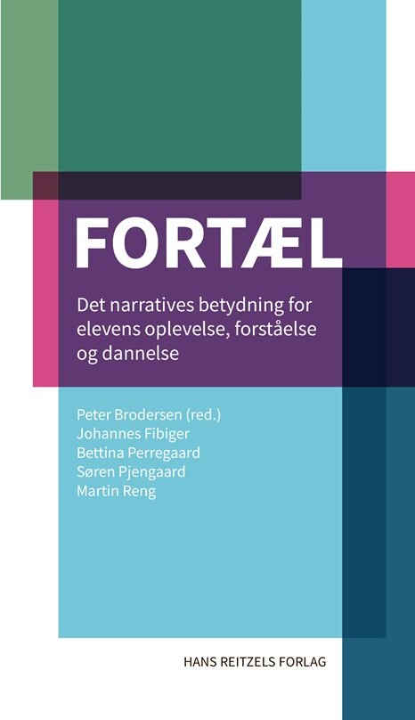 Fortæl   Johannes Fibiger   Bog