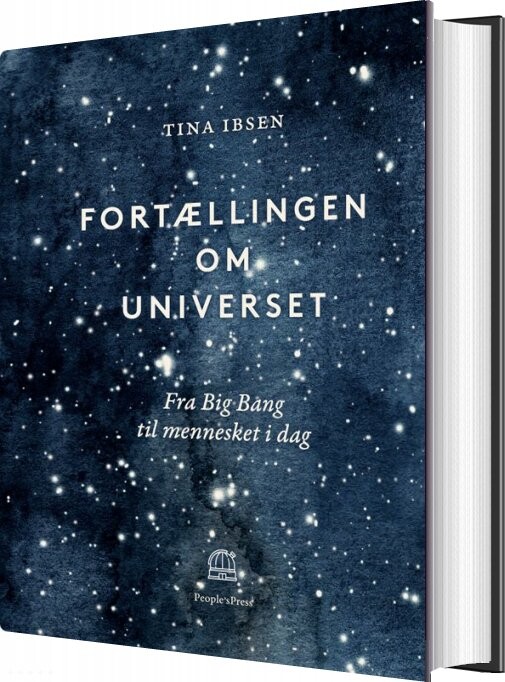 Fortællingen Om Universet Tina Ibsen Bog