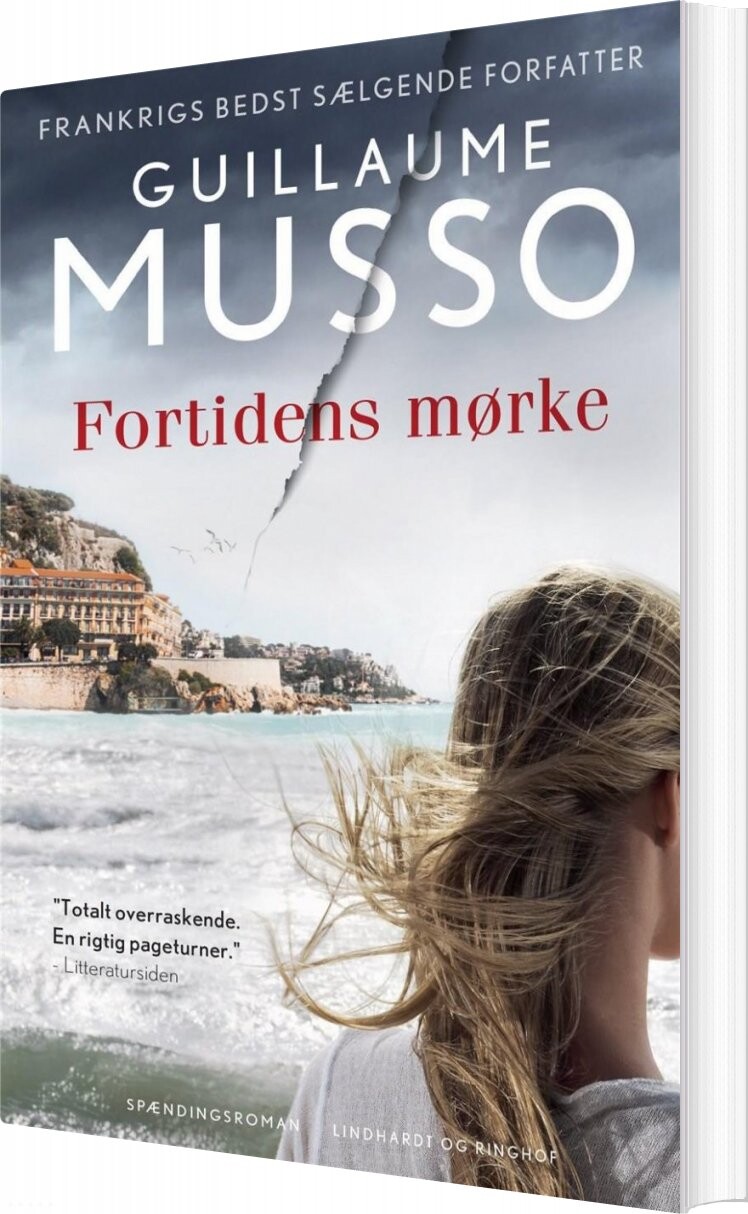 Fortidens Mørke   Guillaume Musso   Bog