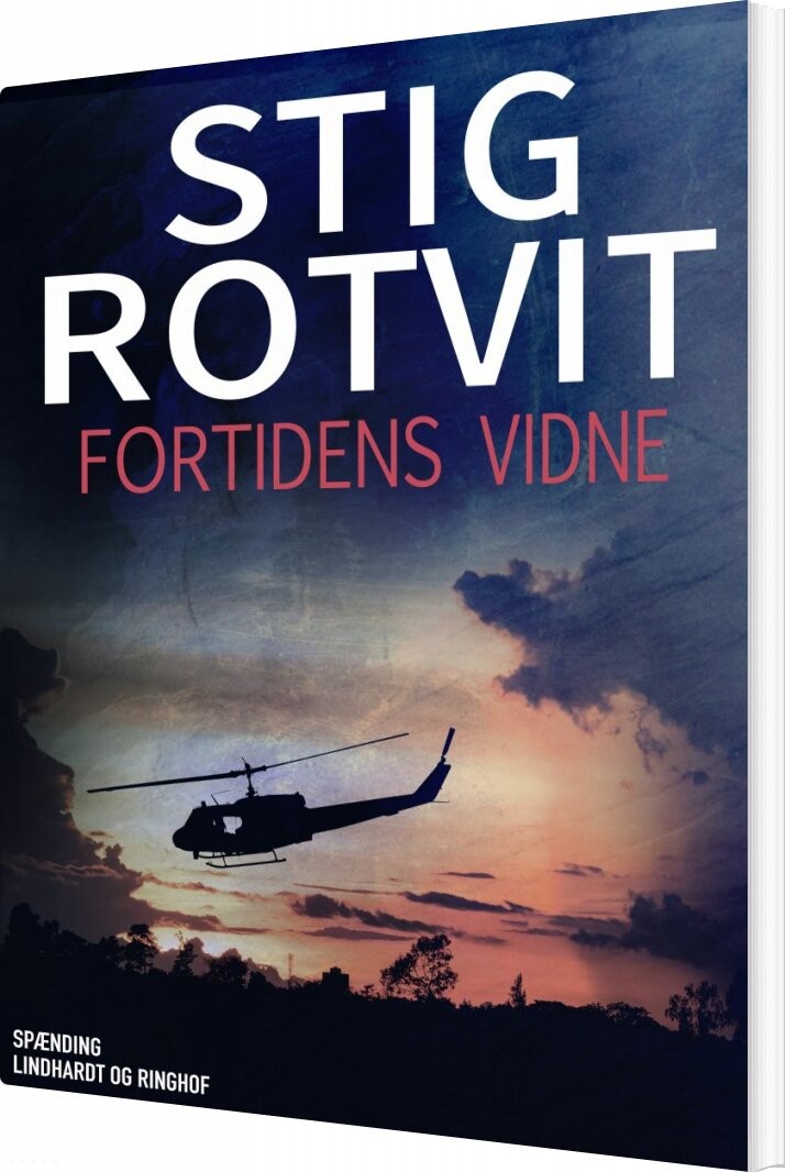 Fortidens Vidne   Stig Rotvit   Bog