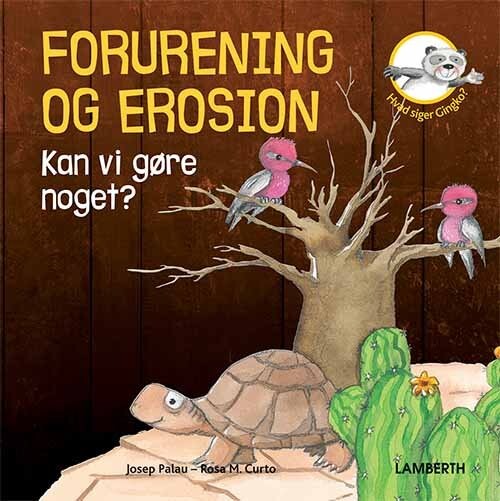 Forurening Og Erosion Kan Vi Gøre Noget Josep Palau Bog