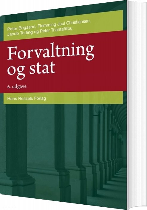 Forvaltning Og Stat Jacob Torfing Bog