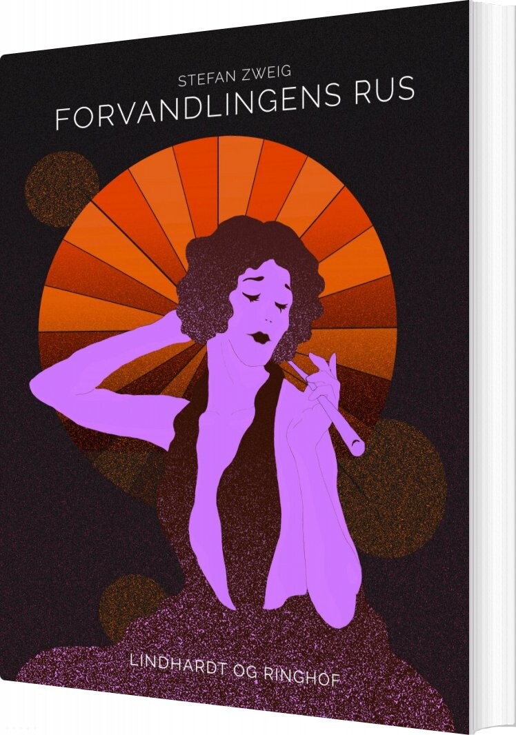 Forvandlingens Rus   Stefan Zweig   Bog