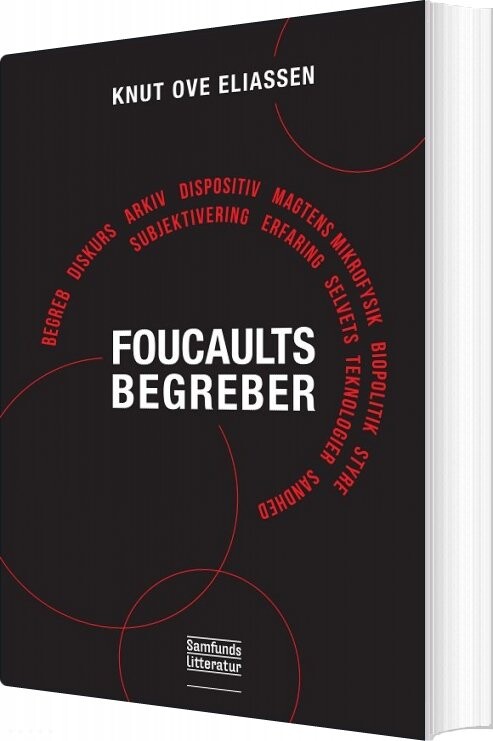 Foucaults Begreber   Knut Ove Eliassen   Bog