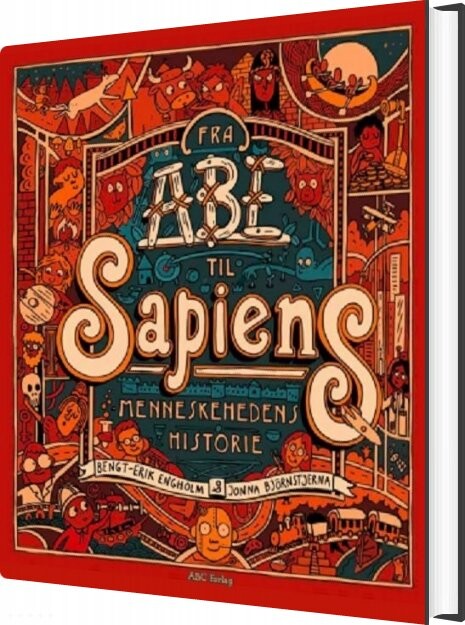 Fra Abe Til Sapiens   Jonna Bj? Rnstjerna   Bog
