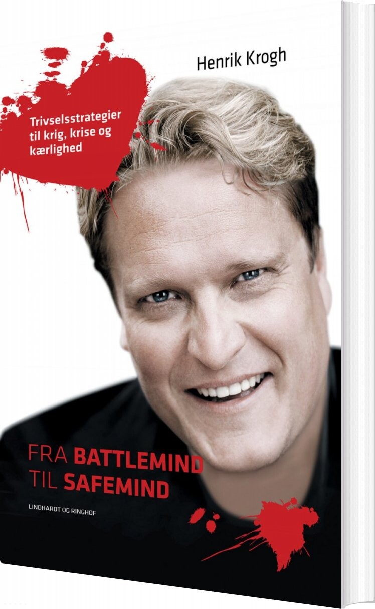 Fra Battlemind Til Safemind   Henrik Krogh   Bog