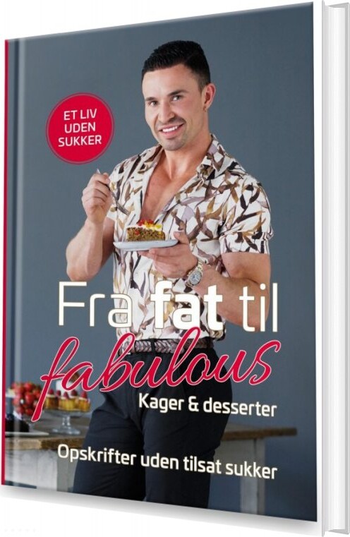 Fra Fat Til Fabulous 3   Gustav Salinas   Bog
