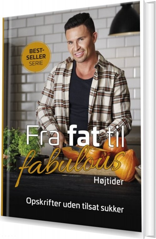 Fra Fat Til Fabulous 4 Gustav Salinas Bog