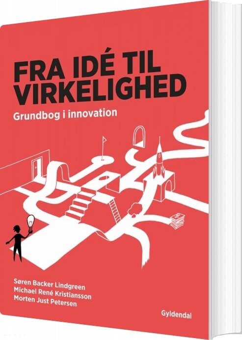 Fra Id?  Til Virkelighed   Michael Ren?  Kristiansson   Bog