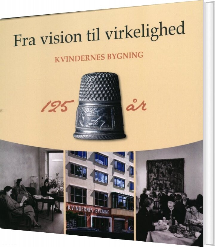 Fra Vision Til Virkelighed   Annemarie Balle   Bog