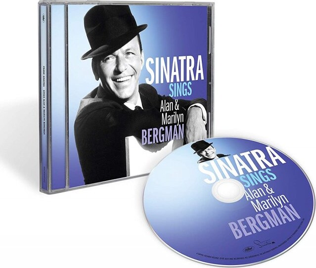 Frank Sinatra Sinatra Sings Alan Marilyn Bergman Cd