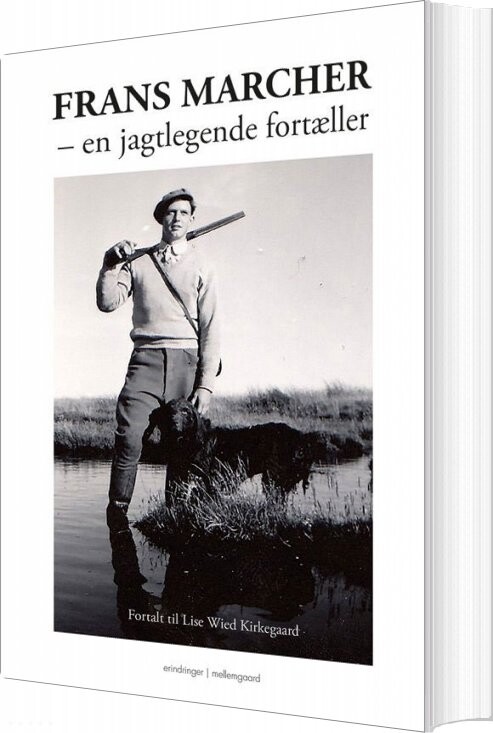 Frans Marcher   Lise Wied Kirkegaard   Bog