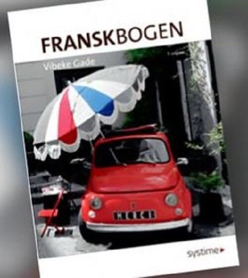 Franskbogen   Vibeke Gade   Bog