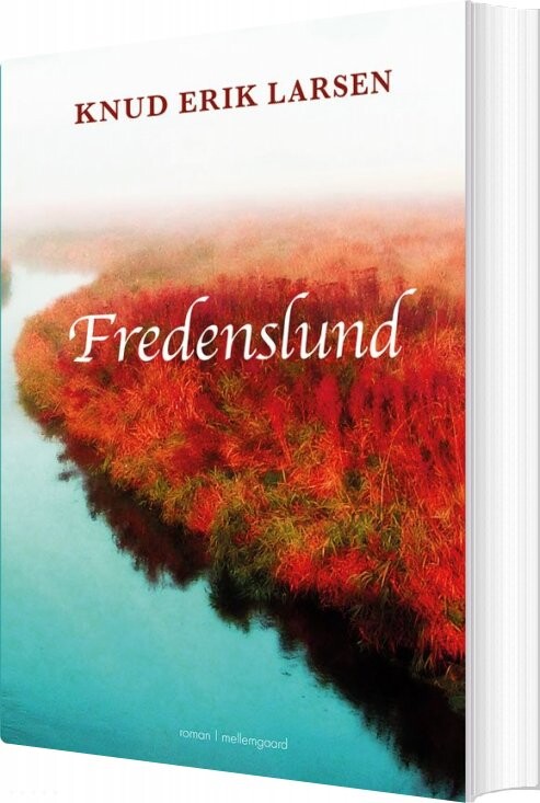 Fredenslund   Knud Erik Larsen   Bog
