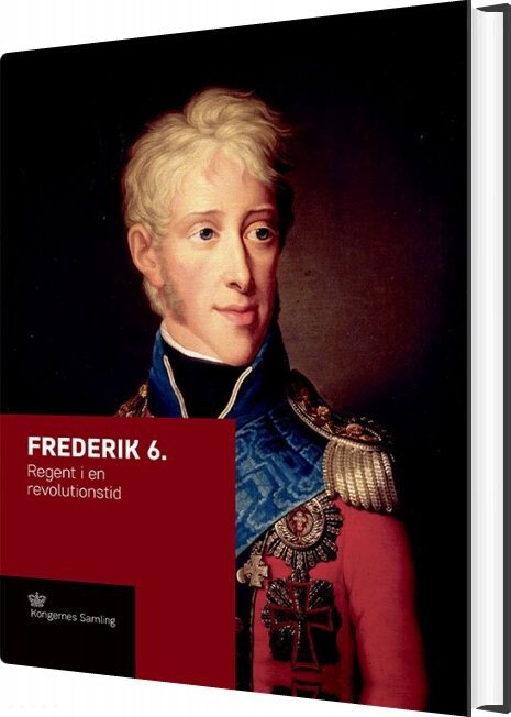 Frederik 6   Jens Busck   Bog