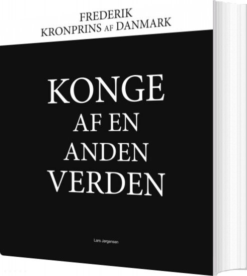 Frederik   Lars Jørgensen   Bog