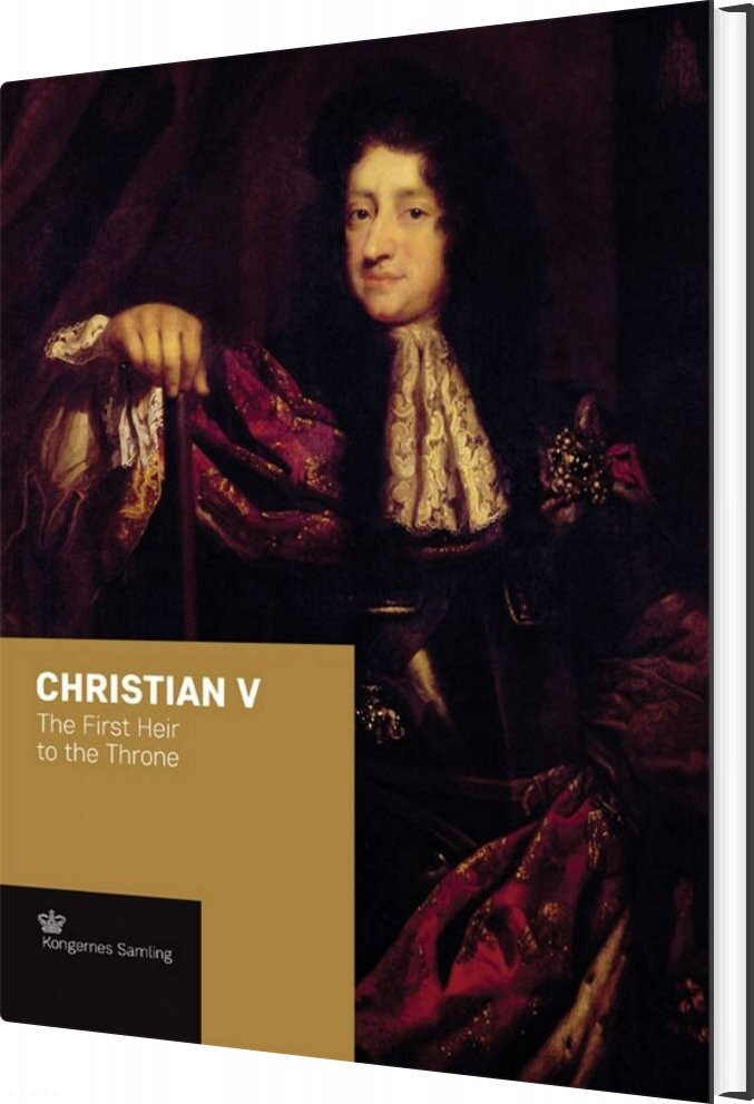 Frederik V   Engelsk Udgave   Jens Busck   English Book