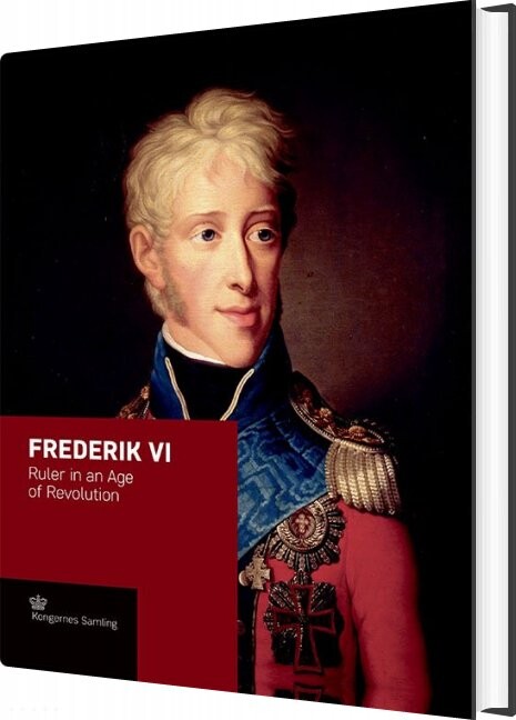 Frederik Vi   Jens Busck   English Book