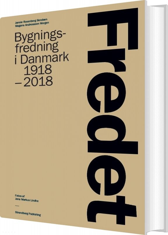 Fredet   Jannie Rosenberg Bendsen   Bog