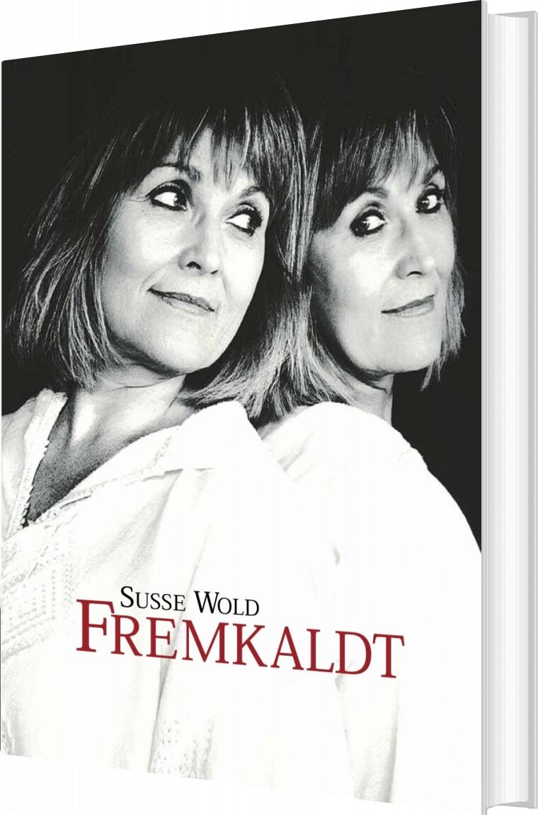 Fremkaldt   Susse Wold   Bog
