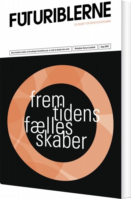 Fremtidens Fællesskaber   Karen Lumholt   Bog