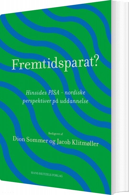 Fremtidsparat    Klaus Nielsen   Bog