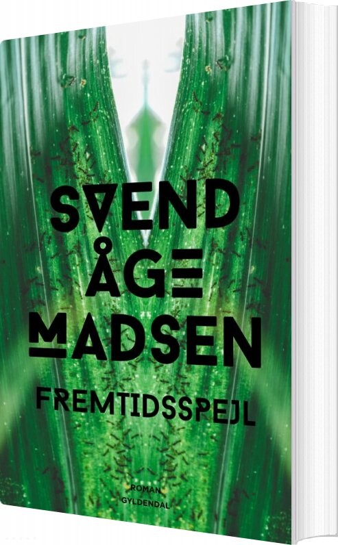 Fremtidsspejl Svend åge Madsen Bog