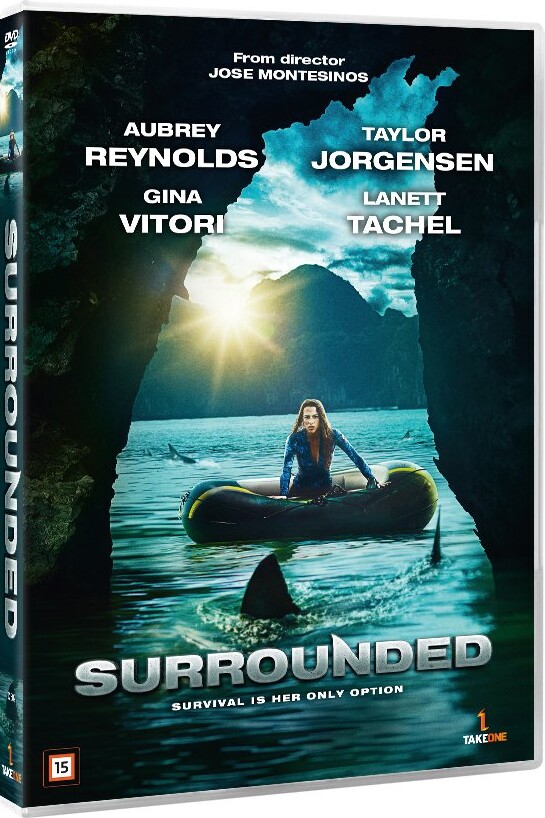 Frenzy Surrounded 2018 Dvd Film