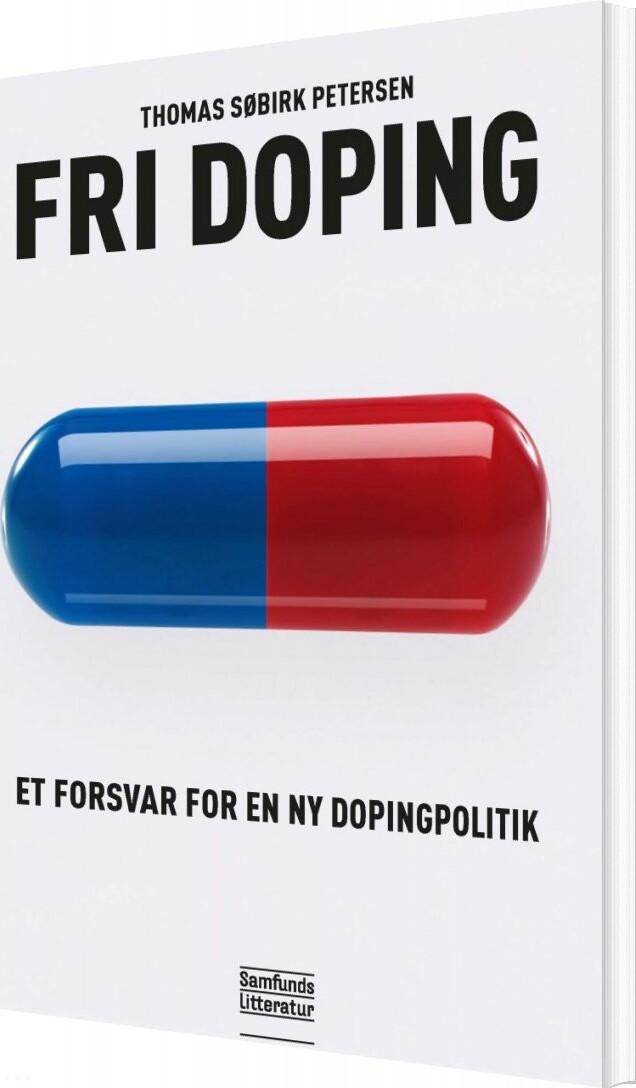 Fri Doping   Thomas Søbirk Petersen   Bog