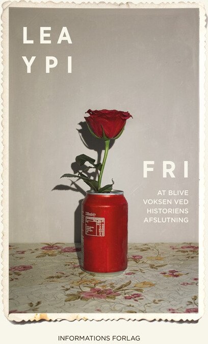 Fri   Lea Ypi   Bog