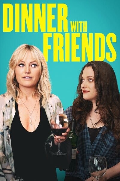 Friendsgiving   Dinner With Friends   2020   Dvd   Film
