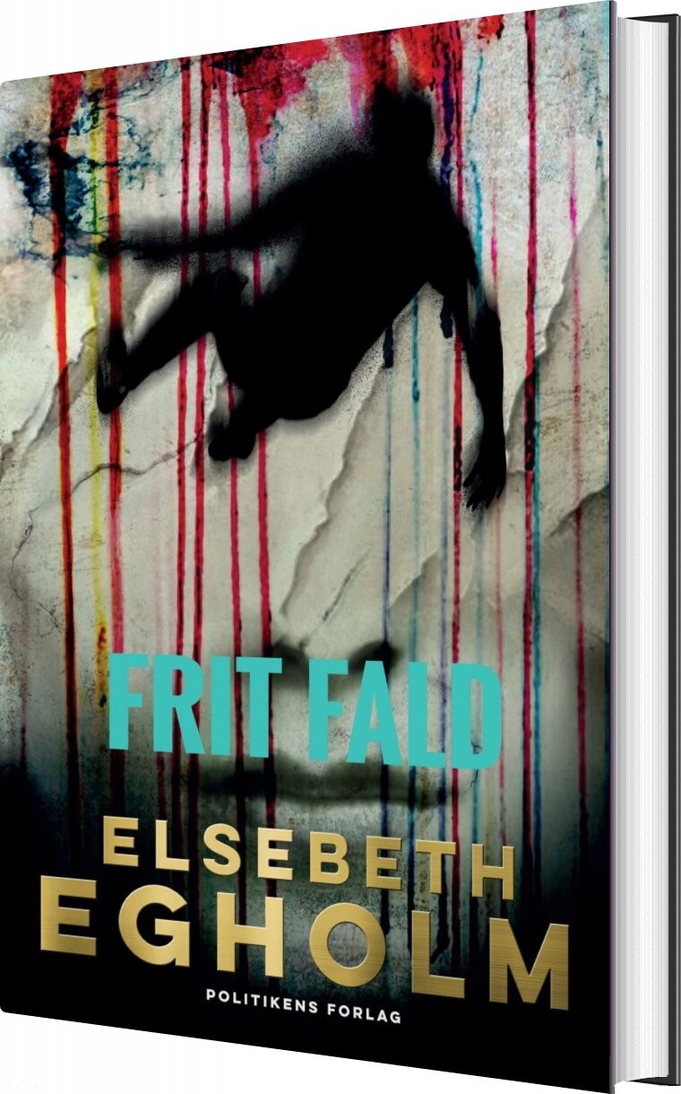 Frit Fald   Elsebeth Egholm   Bog
