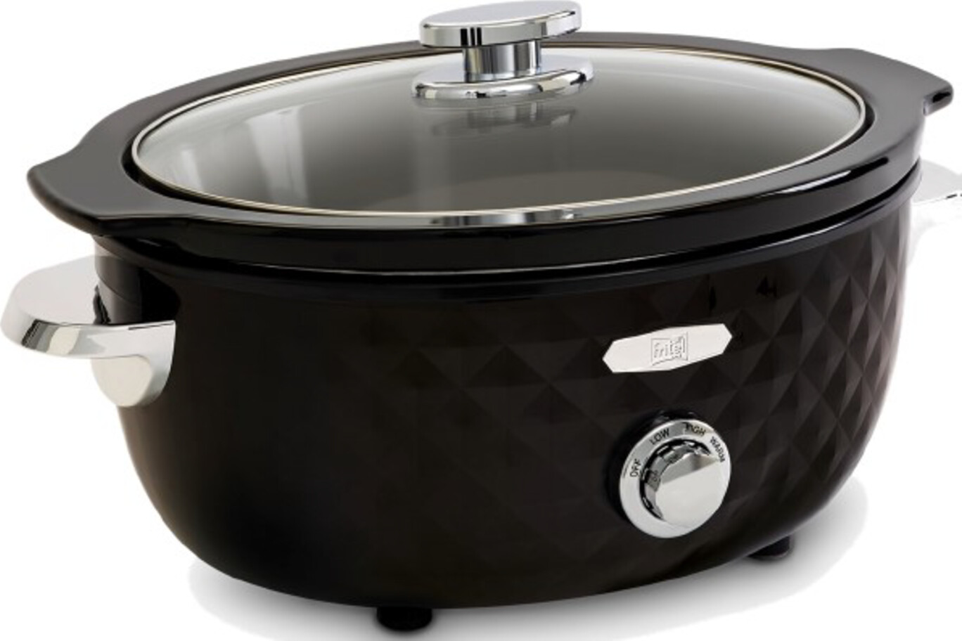 Fritel Slow Cooker Sc 2090 150w Sort