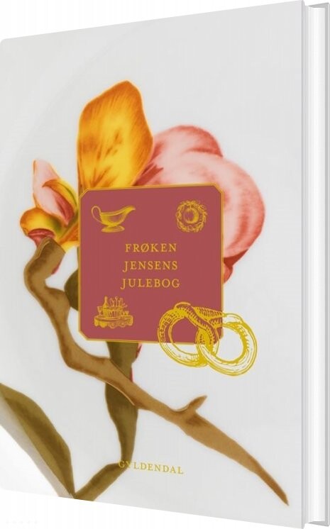 Frøken Jensens Julemad Kristine Marie Jensen Bog