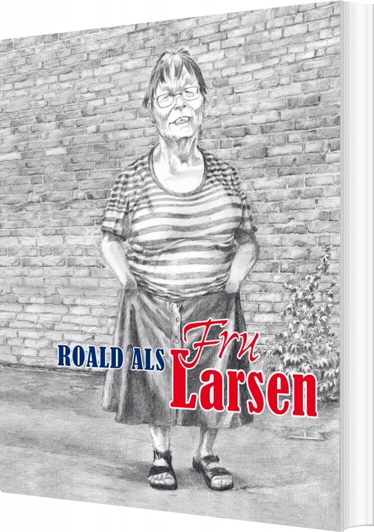 Fru Larsen   Roald Als   Bog