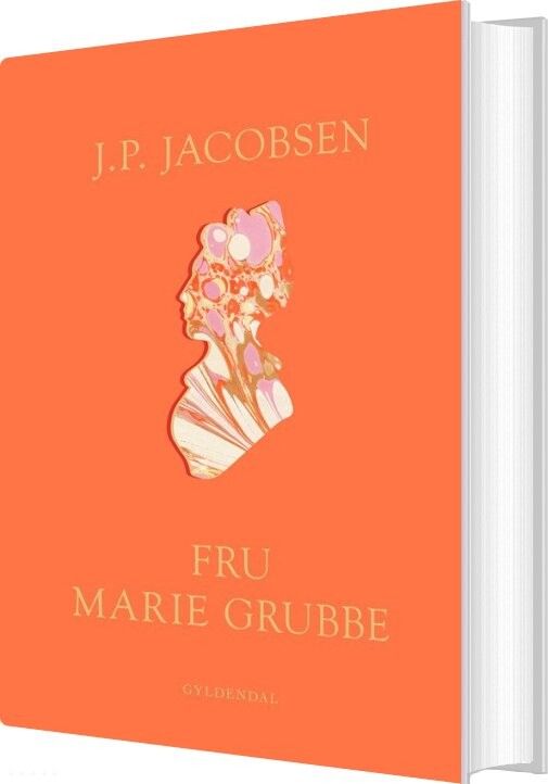 Fru Marie Grubbe J P Jacobsen Bog