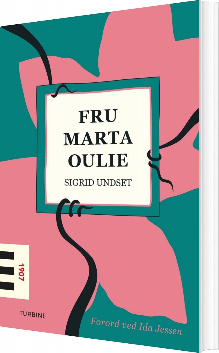 Fru Marta Oulie   Sigrid Undset   Bog