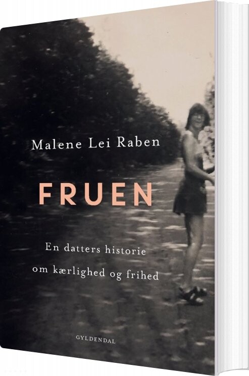 Fruen Malene Lei Raben Bog