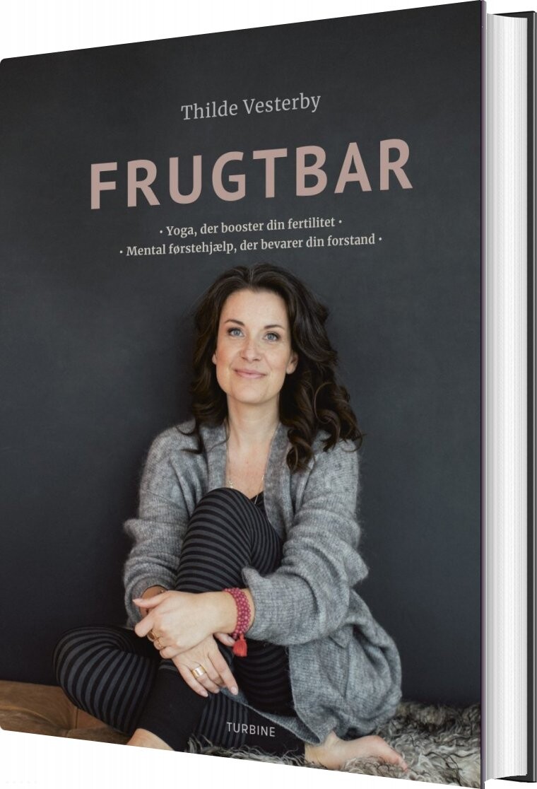 Frugtbar   Thilde Vesterby   Bog