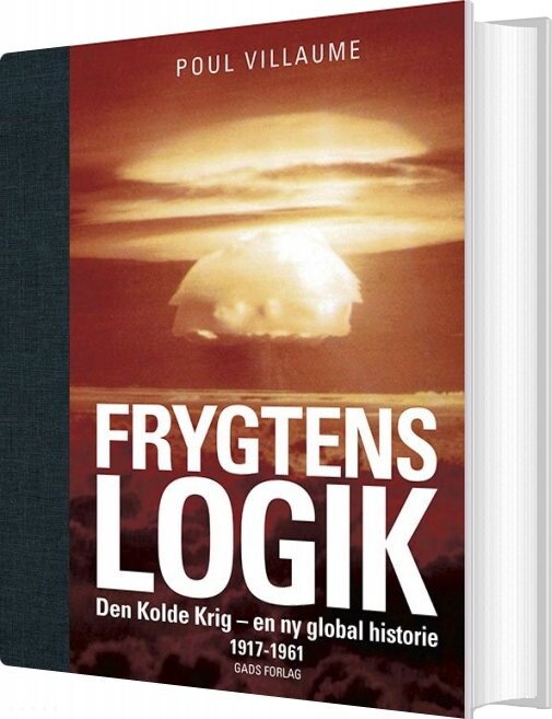 Frygtens Logik Poul Villaume Bog