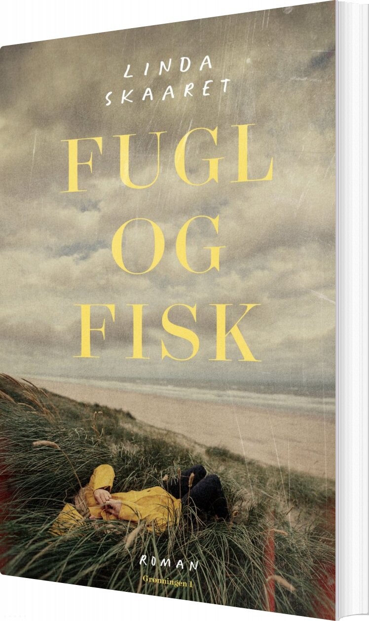 Fugl Og Fisk Linda Skaaret Bog