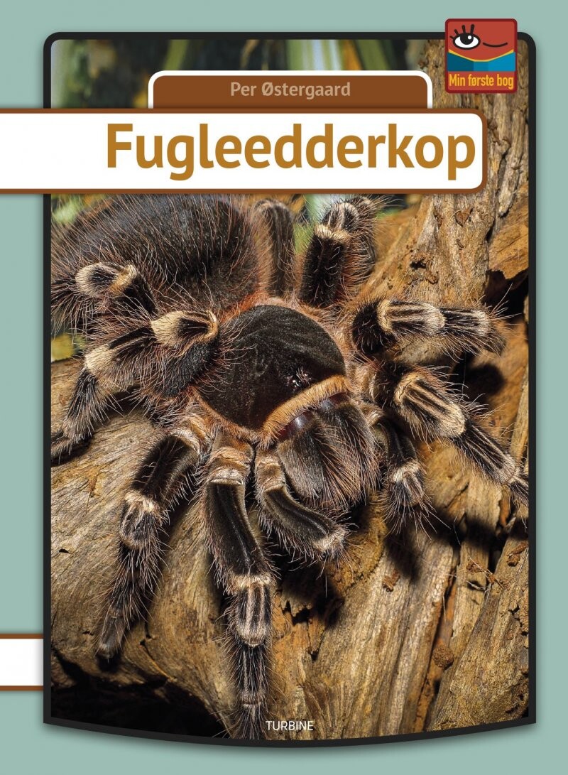 Fugleedderkop   Per østergaard   Bog