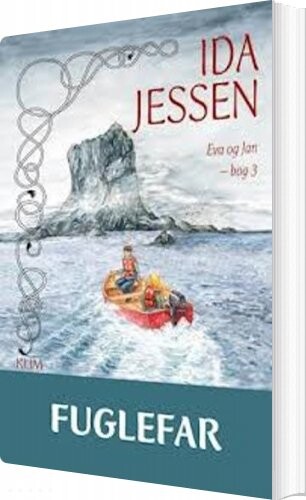 Fuglefar   Ida Jessen   Bog