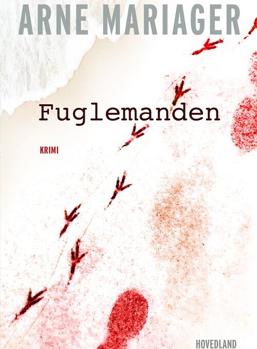 Fuglemanden   Arne Mariager   Bog