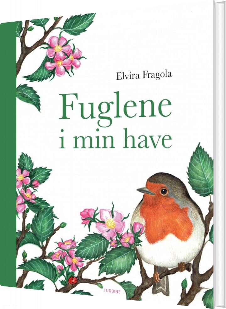 Fuglene I Min Have   Elvira Fragola   Bog